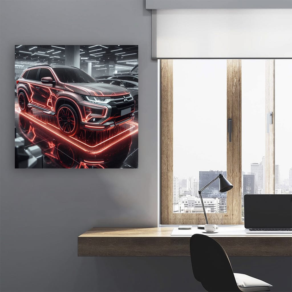 Mitsubishi Outlander Sport (ASX-RVR) - Dynamic Adventure