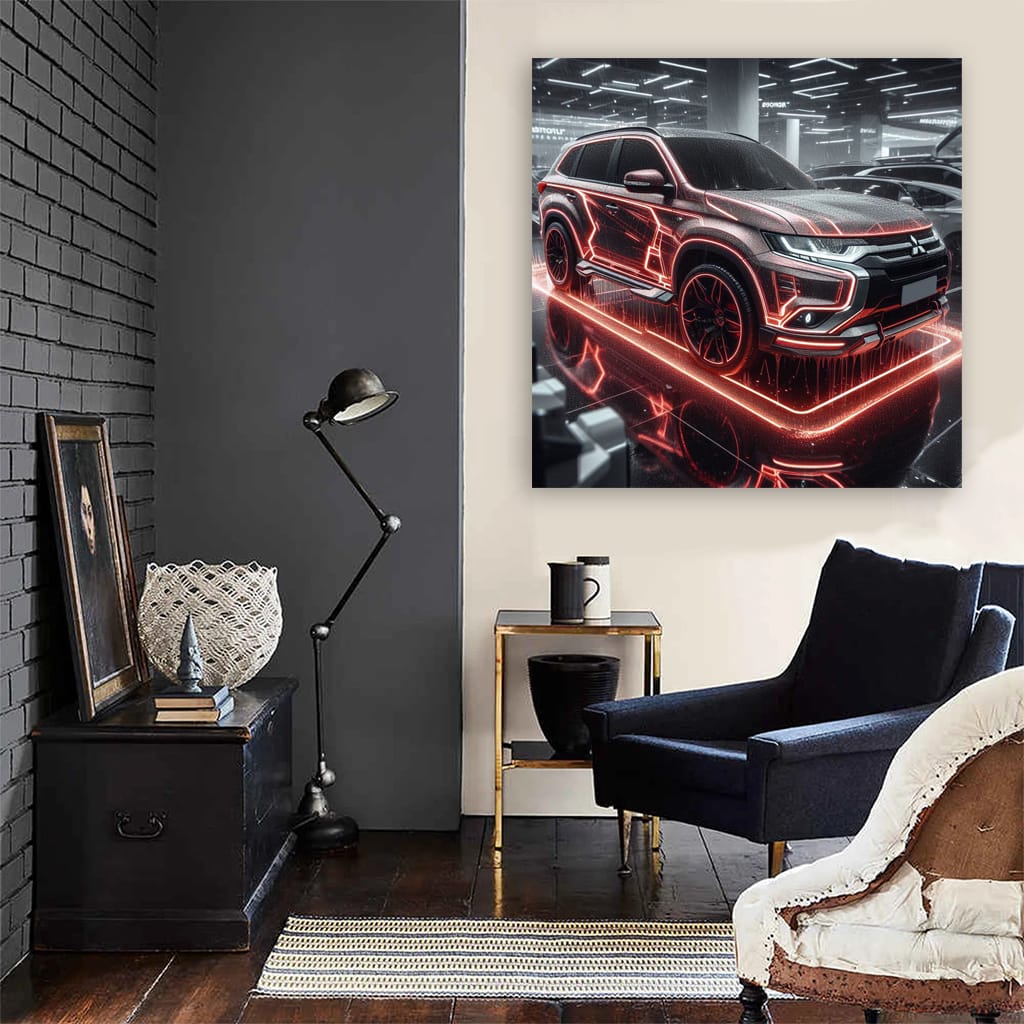 Mitsubishi Outlander Sport (ASX-RVR) - Dynamic Adventure