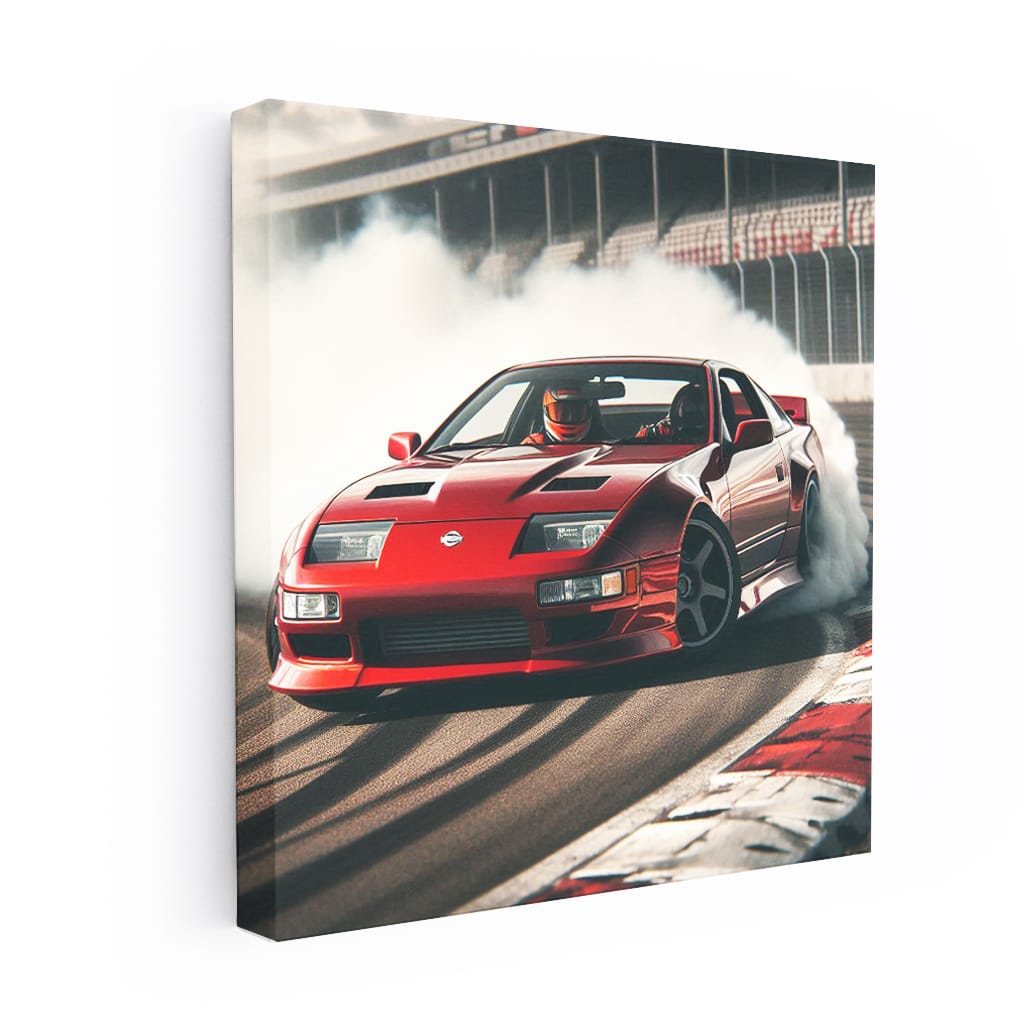 Nissan 300zx Dri Wall Art