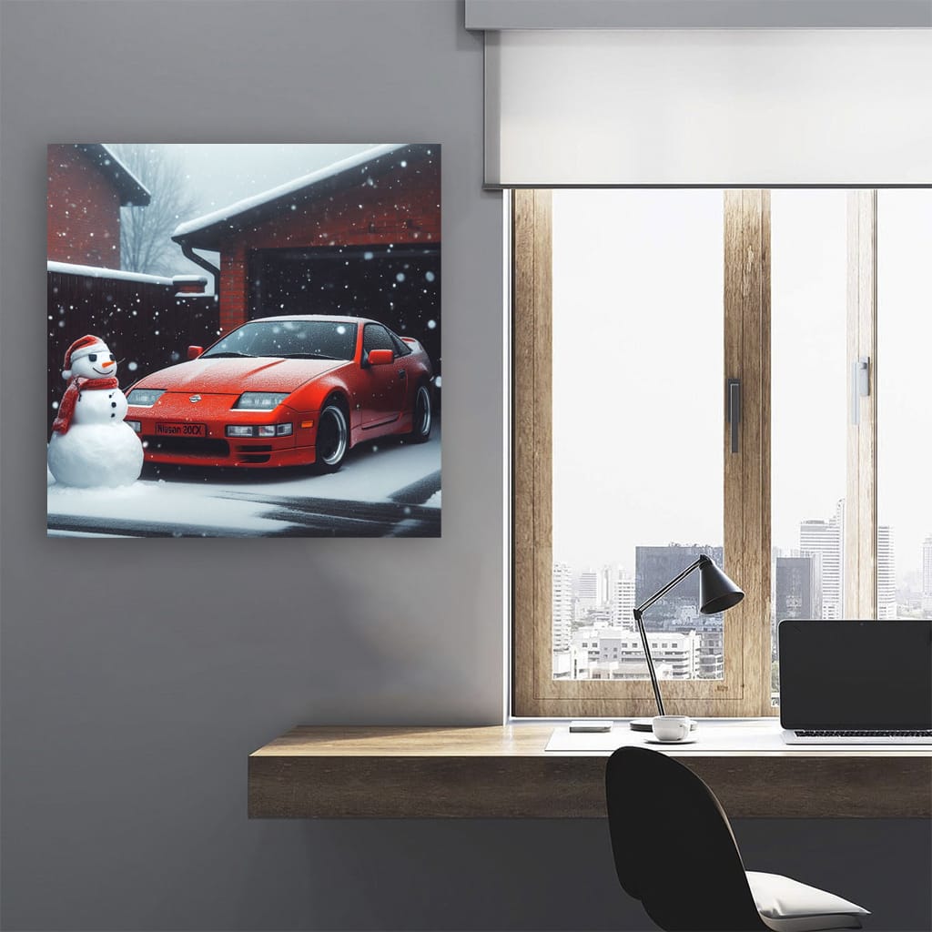 Nissan 300ZX Winter Edition - Timeless Sports Classic