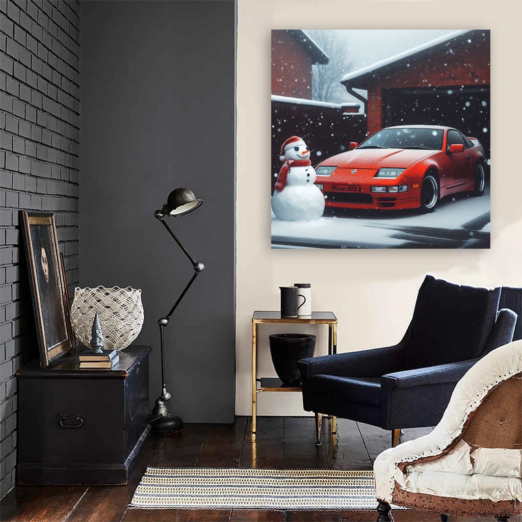 Nissan 300ZX Winter Edition - Timeless Sports Classic