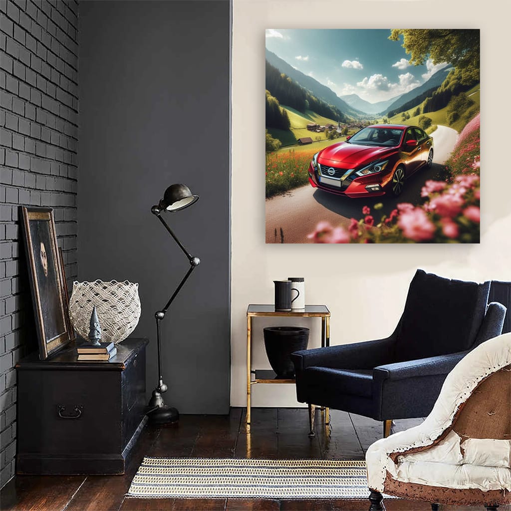 Nissan Altima in Valley - Stylish and Efficient Drive