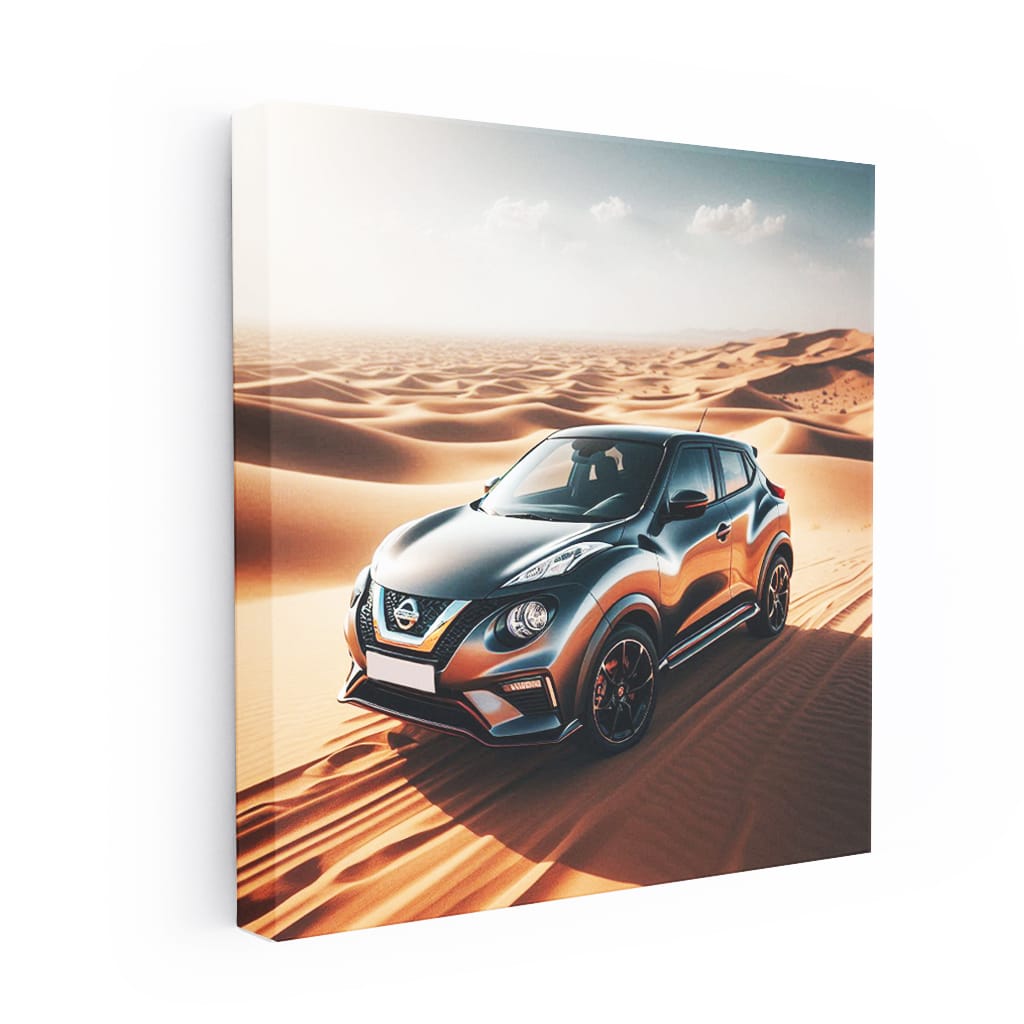 Nissan Juke Nismo Dese Wall Art