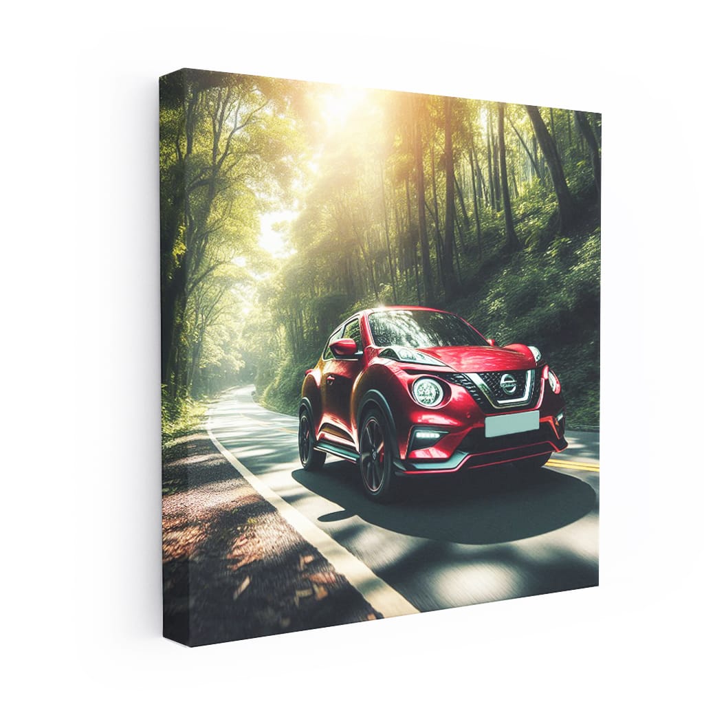 Nissan Juke Nismo Ro Wall Art