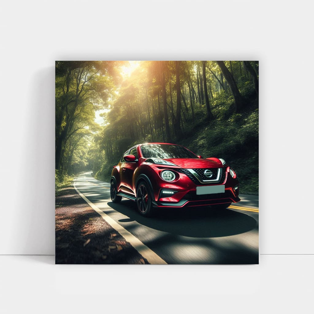 Nissan Juke Nismo Ro Wall Art