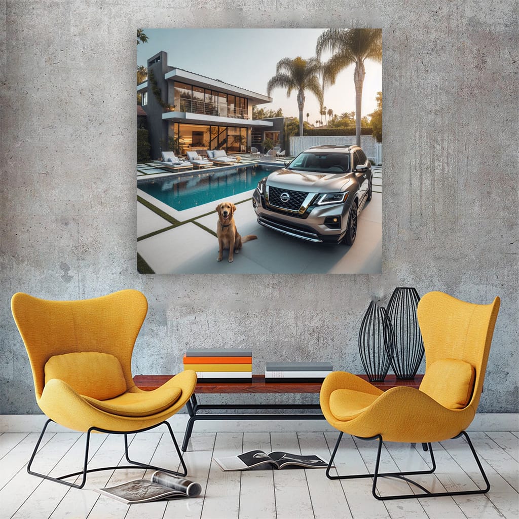 Nissan Pathfinder: Luxury Lifestyle Adventure SUV
