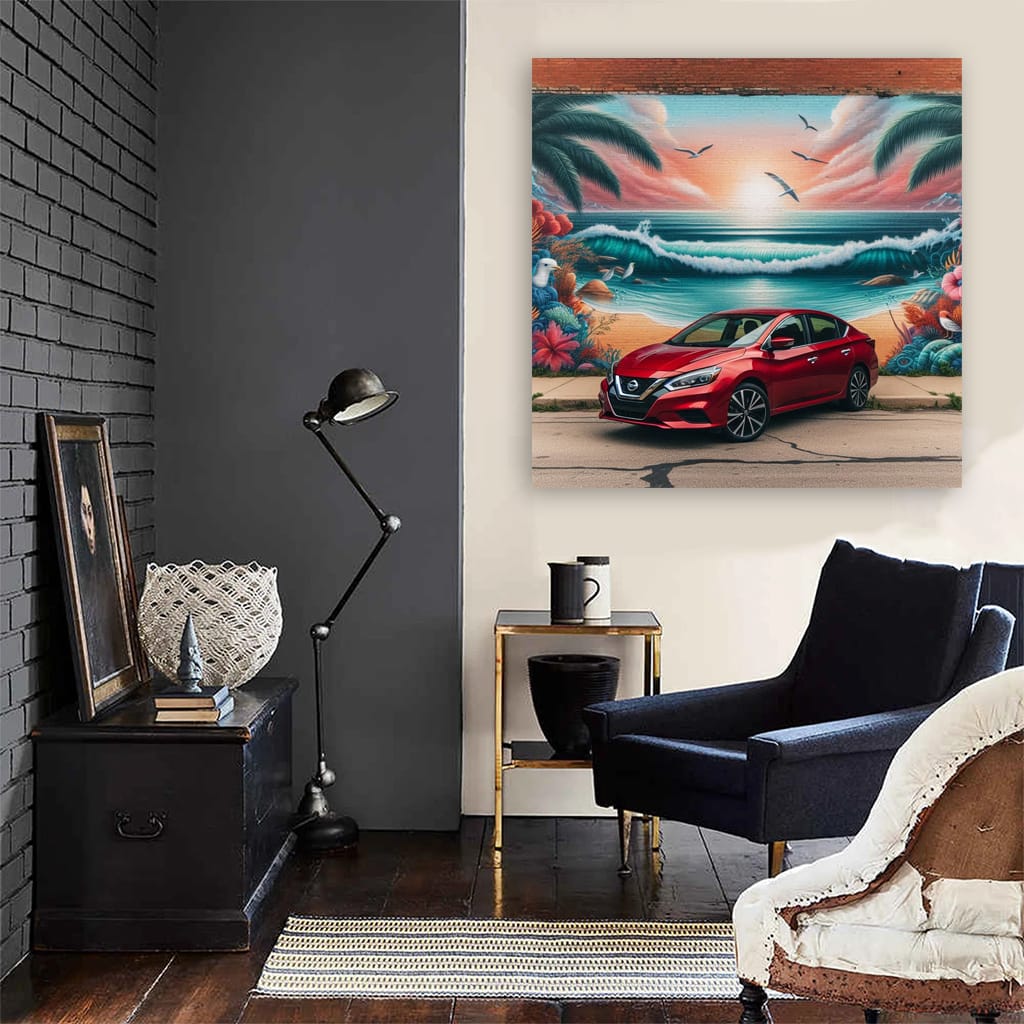 Nissan Sentra Paint - Sleek Style and Vibrant Finish