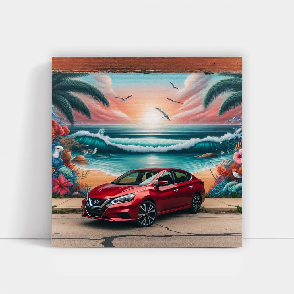Nissan Sentra Paint - Sleek Style and Vibrant Finish