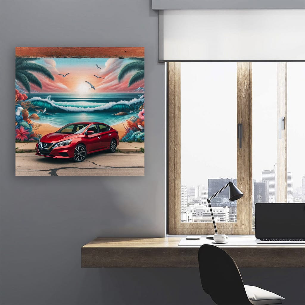 Nissan Sentra Paint - Sleek Style and Vibrant Finish