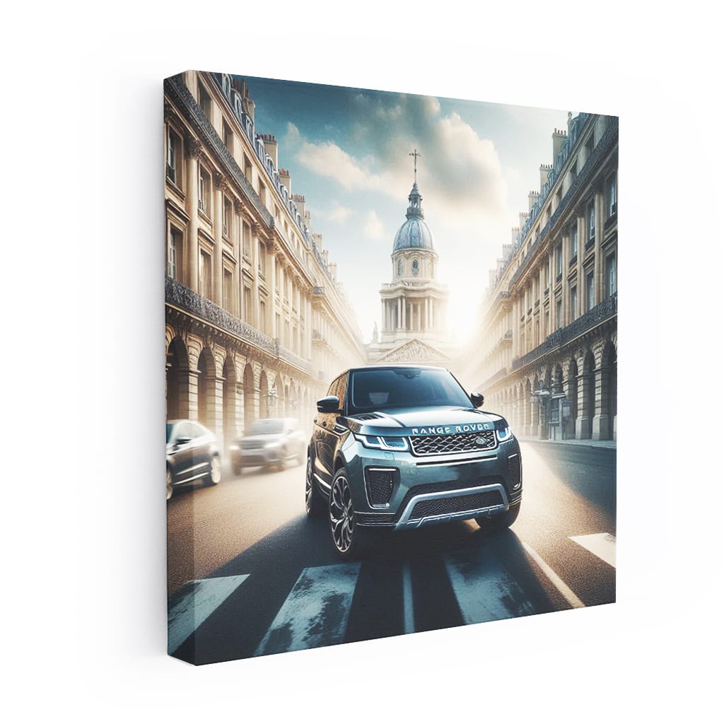 Range Rover Evoque Par Wall Art