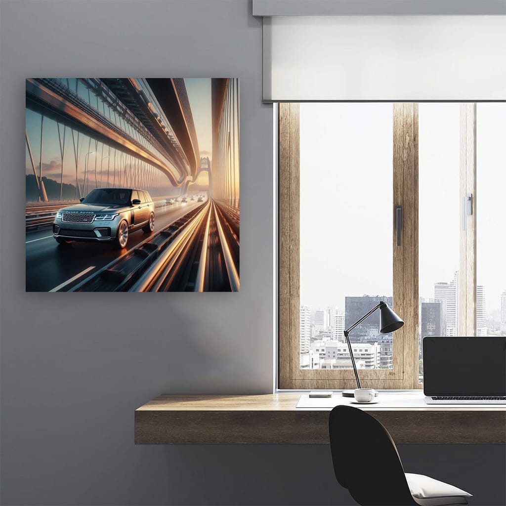 Range Rover Sv Autobiography Brid Wall Art