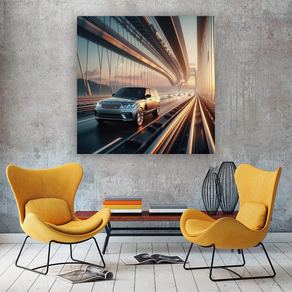 Range Rover Sv Autobiography Brid Wall Art