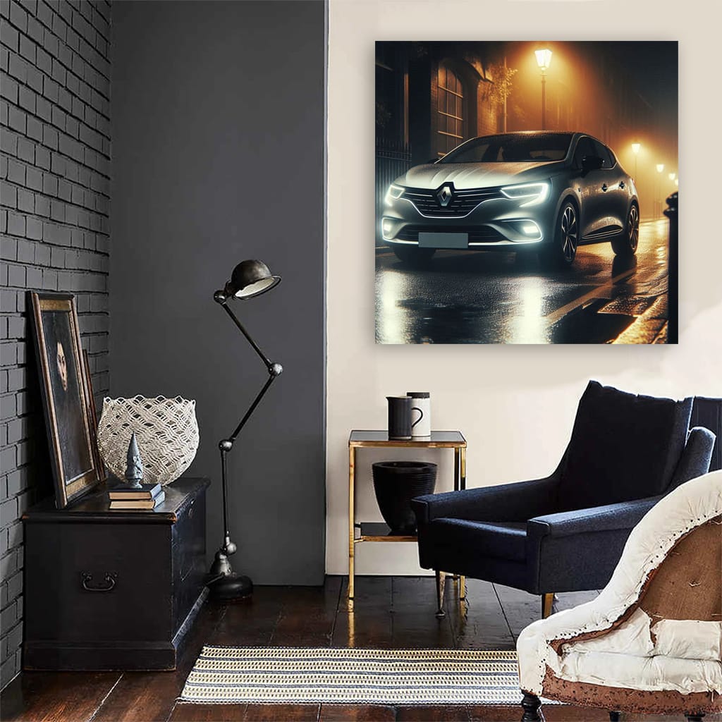 Renault Night: Sleek and Stylish Design