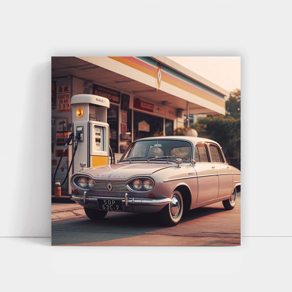 Renault Classic Style - Timeless Elegance