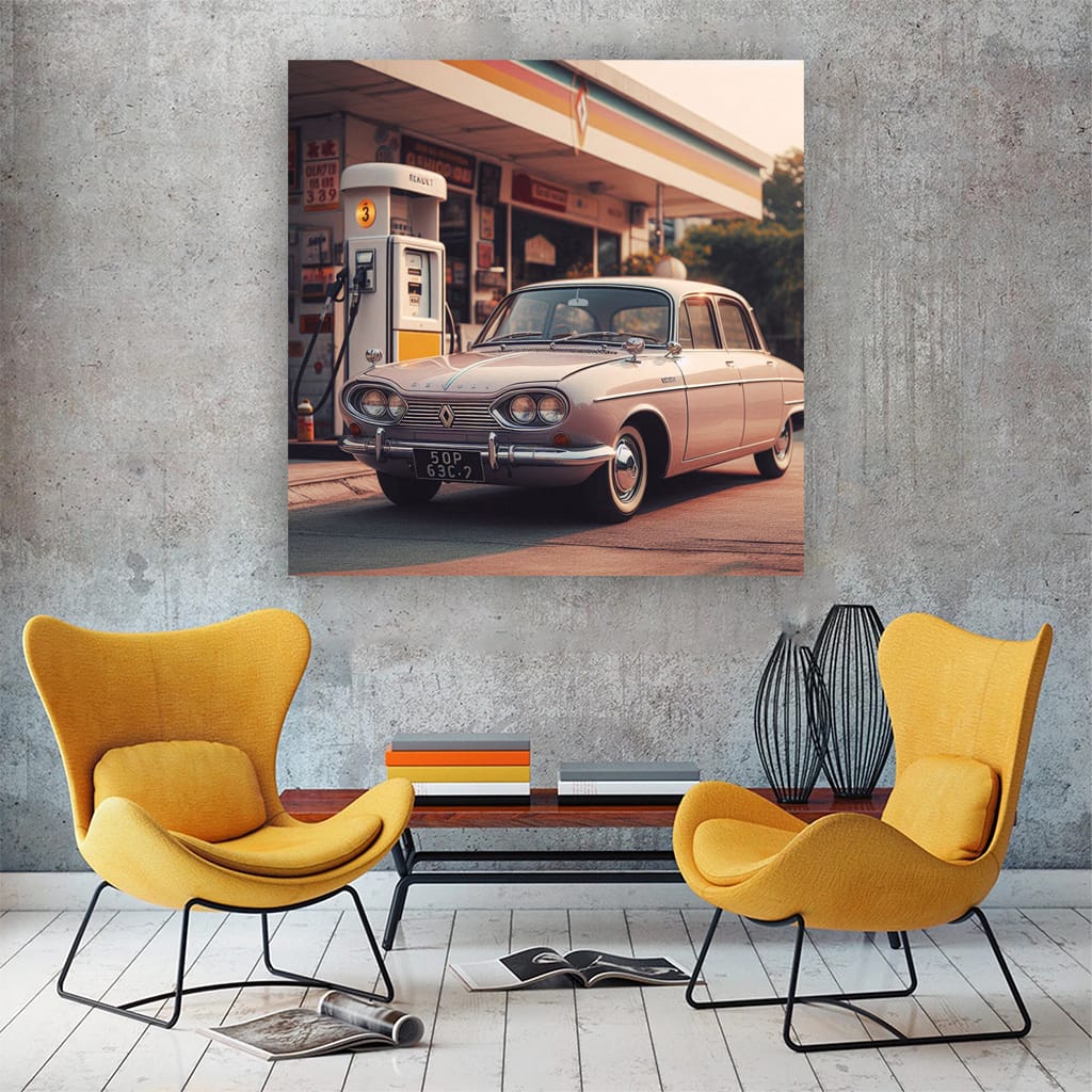 Renault Classic Style - Timeless Elegance