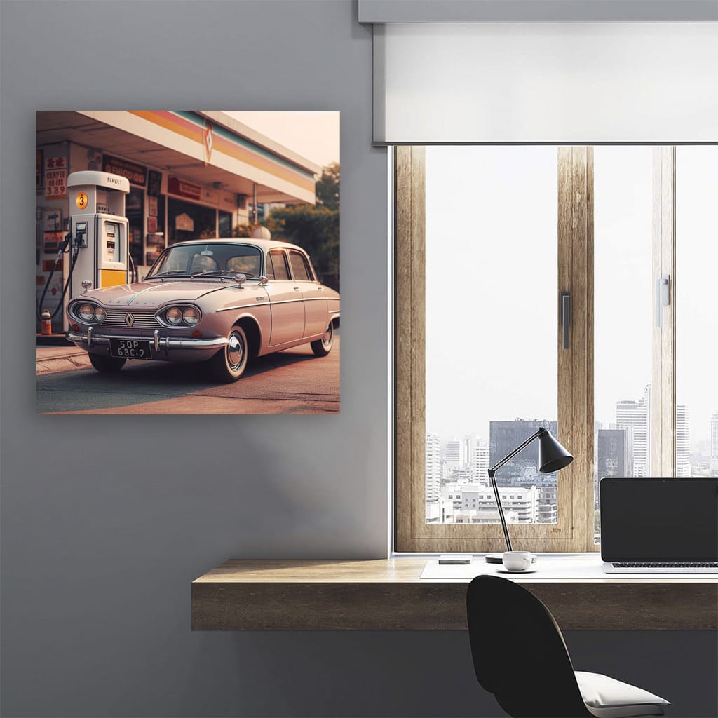Renault Classic Style - Timeless Elegance