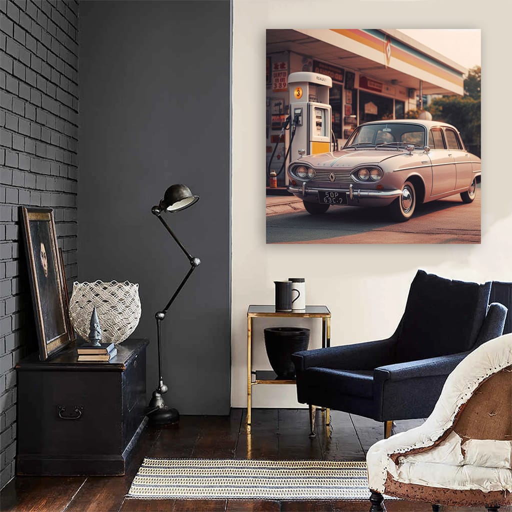 Renault Classic Style - Timeless Elegance