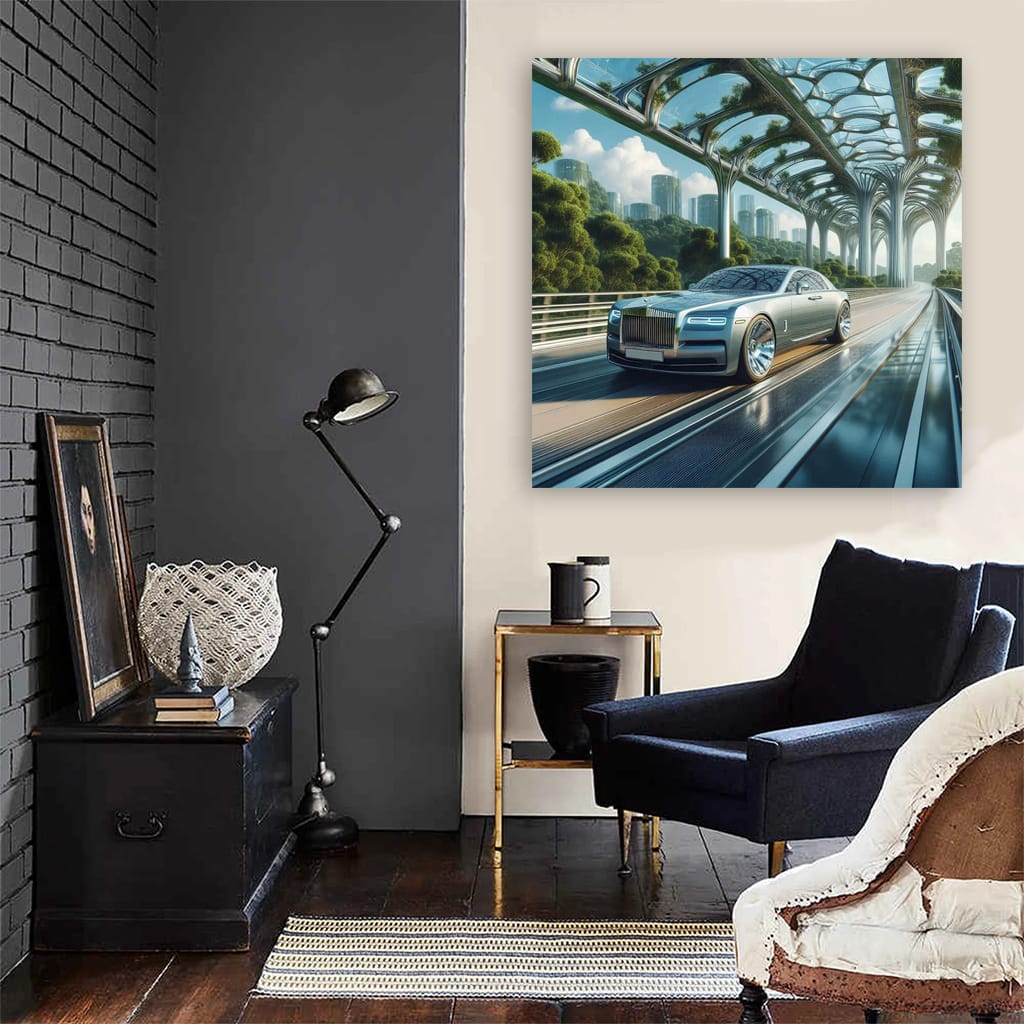 Rolls-Royce Ghost Bridge Experience: Elegance in Motion