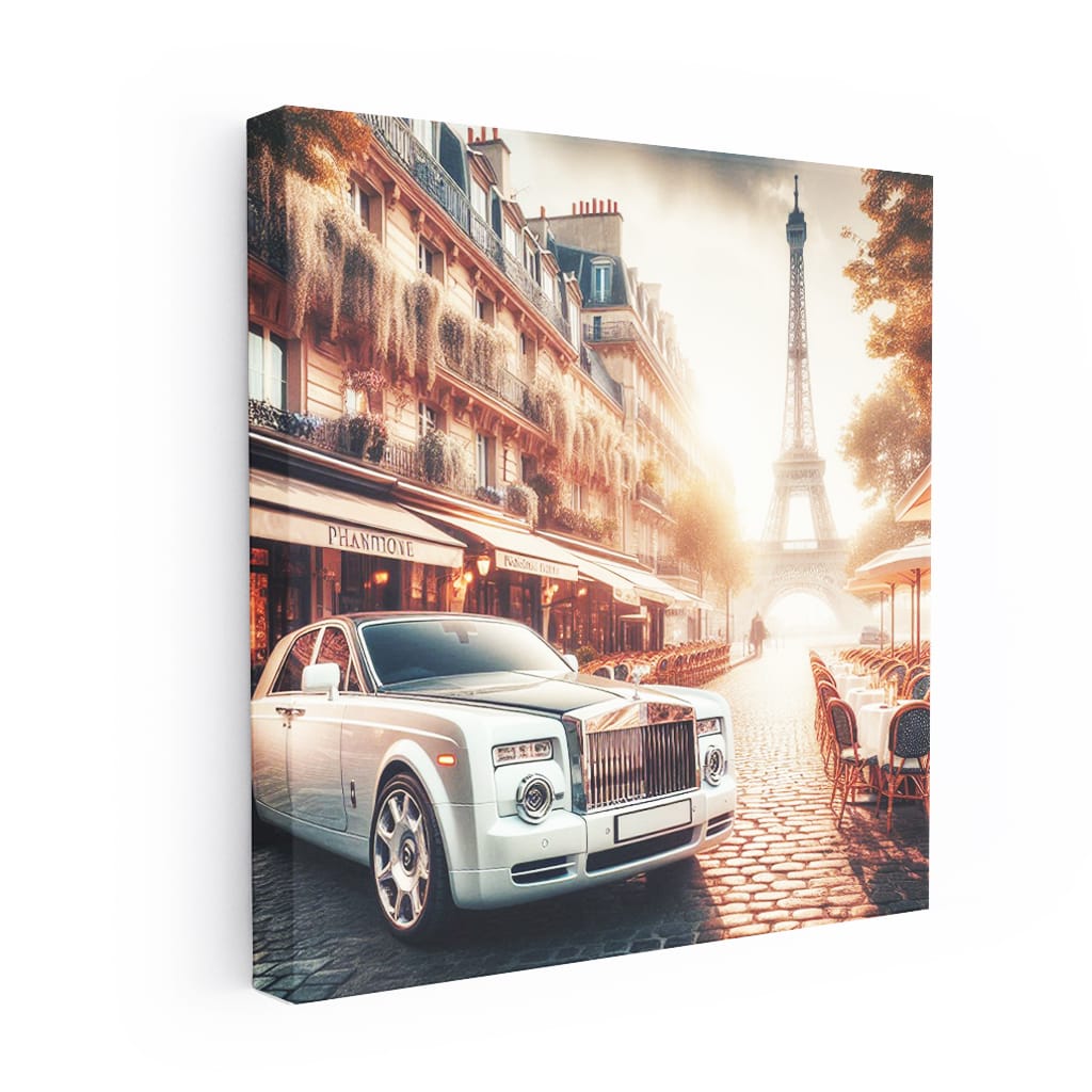 Rollsroyce Phantom Par Wall Art