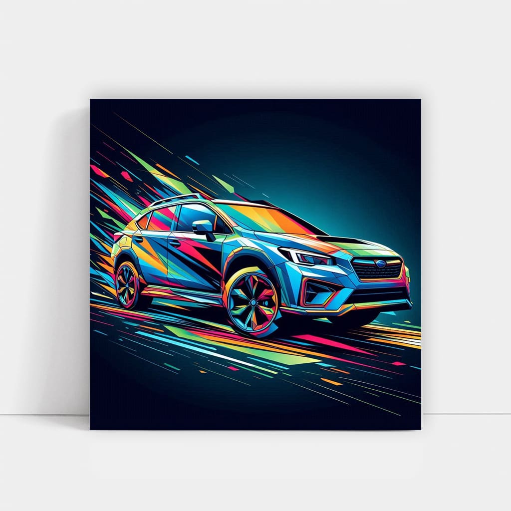 Subaru Crosstrek (XV) - Adventure Awaits