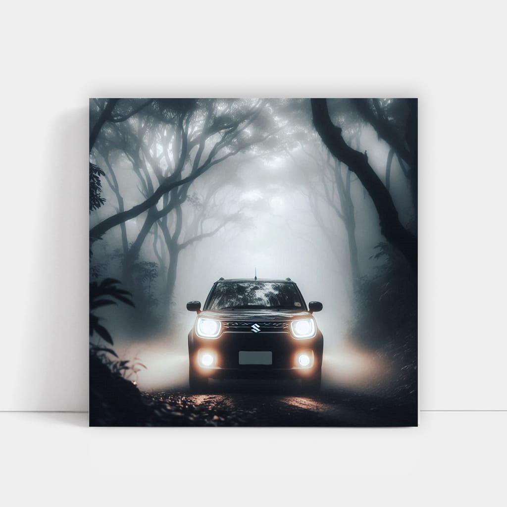 Suzuki Ignis F Wall Art