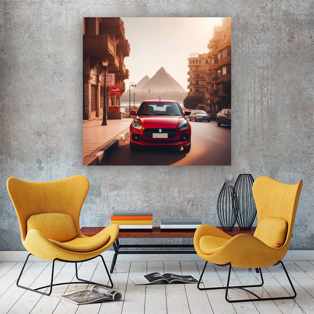 Suzuki Swift Egypt - Compact, Stylish, and Efficient