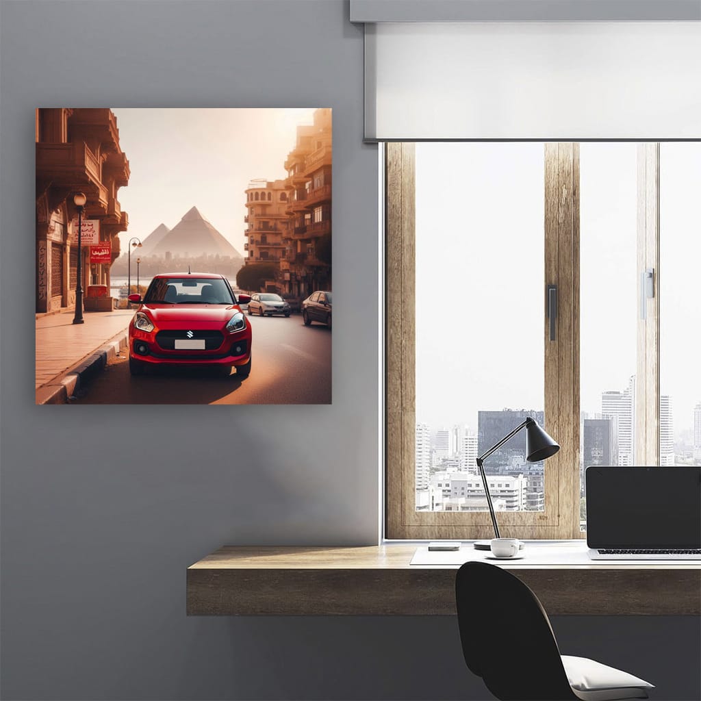 Suzuki Swift Egypt - Compact, Stylish, and Efficient