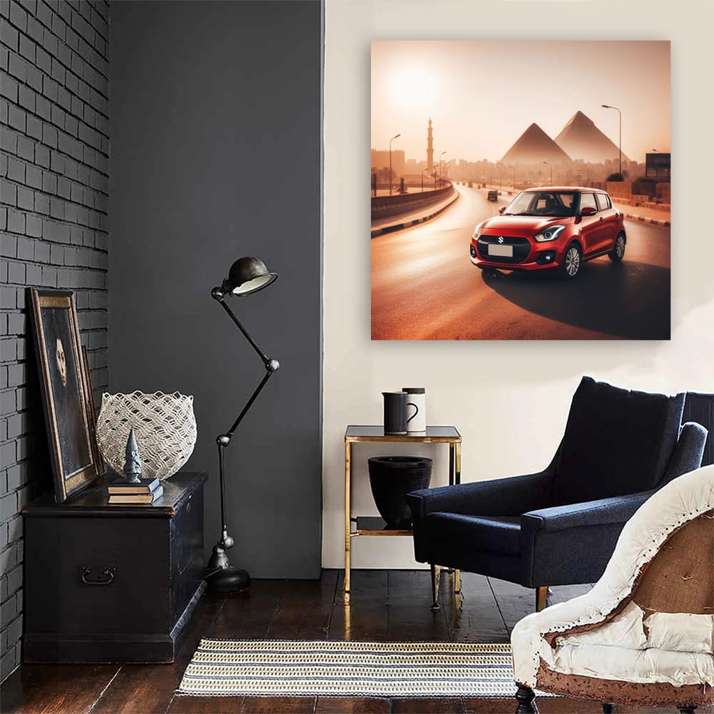 Suzuki Swift Egypt - Compact, Stylish, Reliable Car