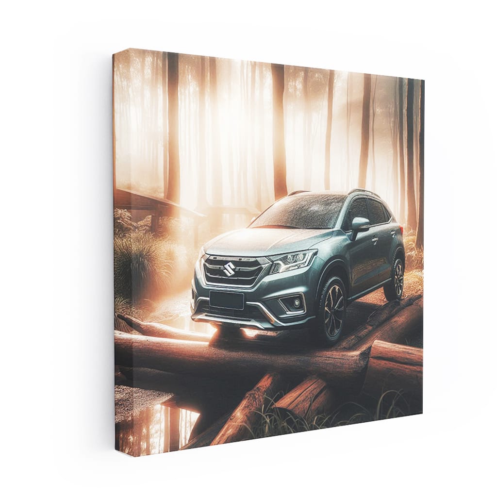 Suzuki Sx4 Scross National Pa Wall Art