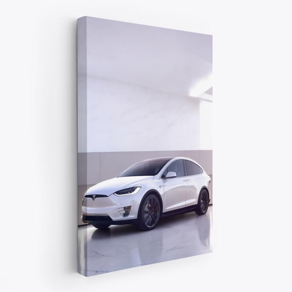 Tesla Model X Marble - Sleek Luxury and Innovation - EnjoyStore
