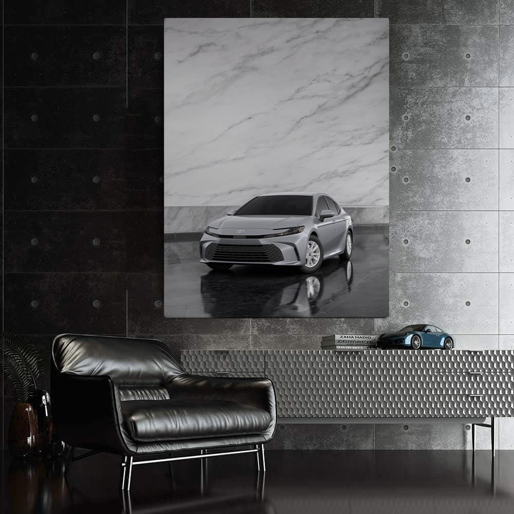 Toyota Camry 2025 Marble Wall - Elegance on Wheels - EnjoyStore