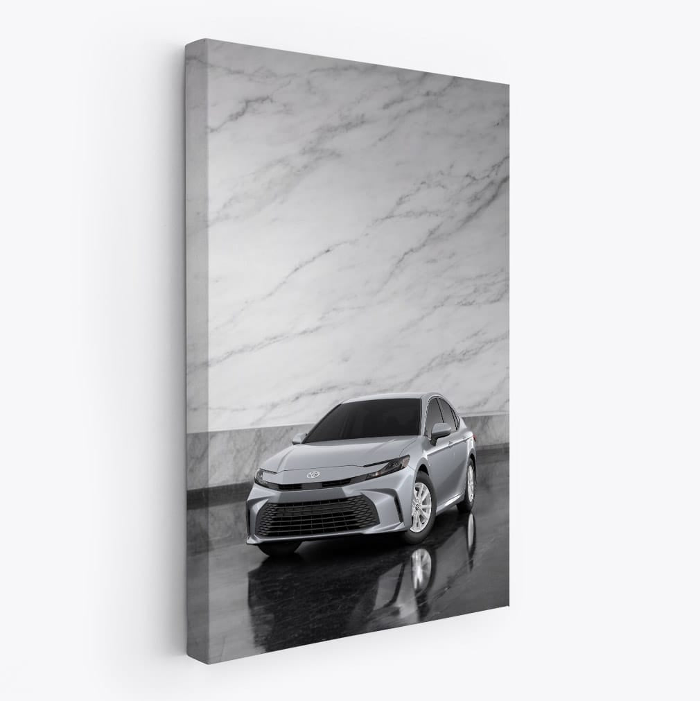 Toyota Camry 2025 Marble Wall - Elegance on Wheels - EnjoyStore