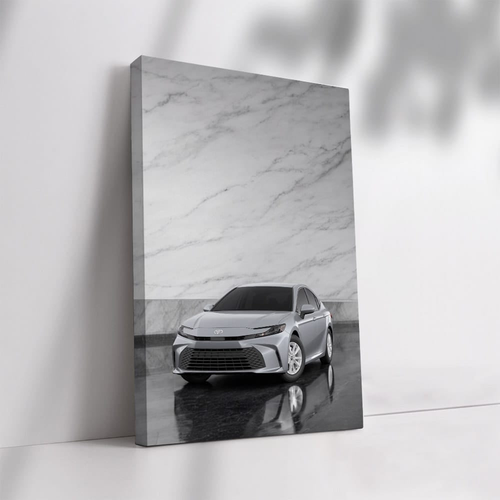 Toyota Camry 2025 Marble Wall - Elegance on Wheels - EnjoyStore