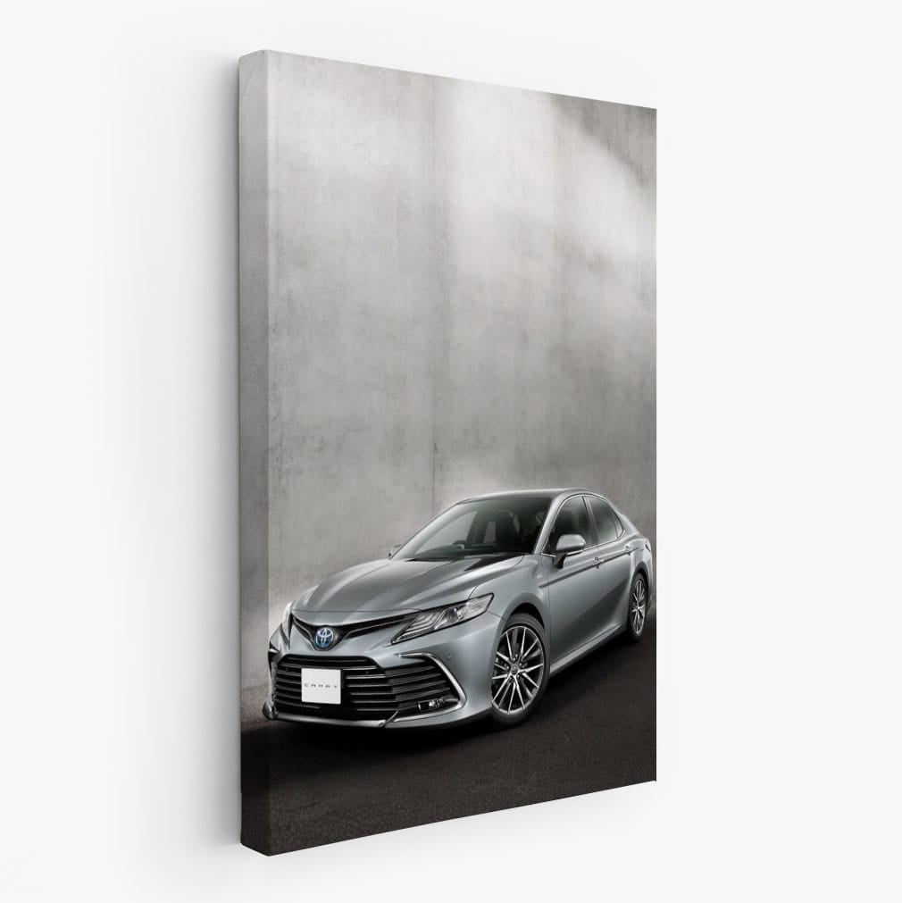 Toyota Camry 70 Gray by Wall - Modern Elegance - EnjoyStore
