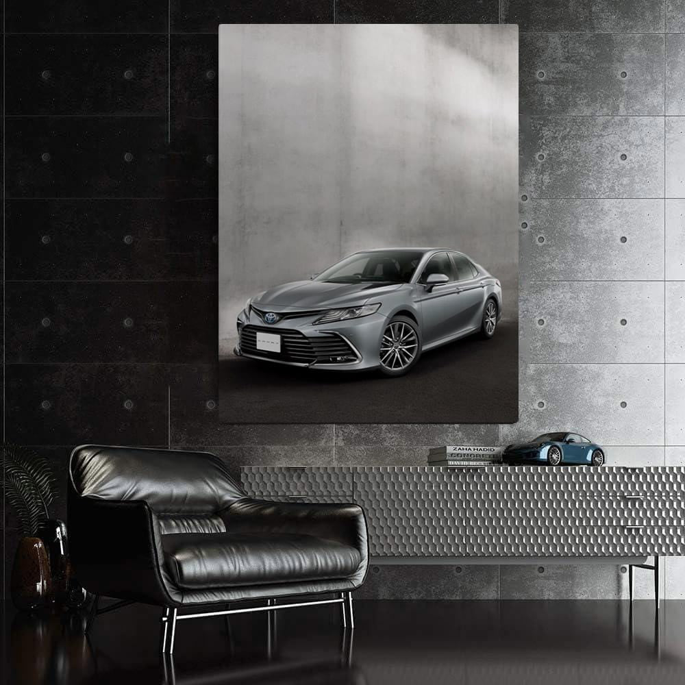 Toyota Camry 70 Gray by Wall - Modern Elegance - EnjoyStore