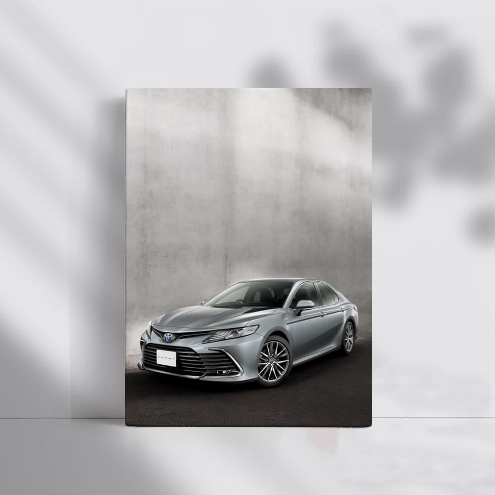 Toyota Camry 70 Gray by Wall - Modern Elegance - EnjoyStore
