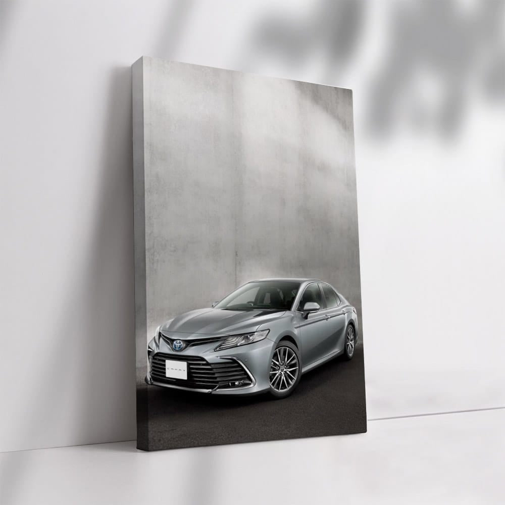 Toyota Camry 70 Gray by Wall - Modern Elegance - EnjoyStore