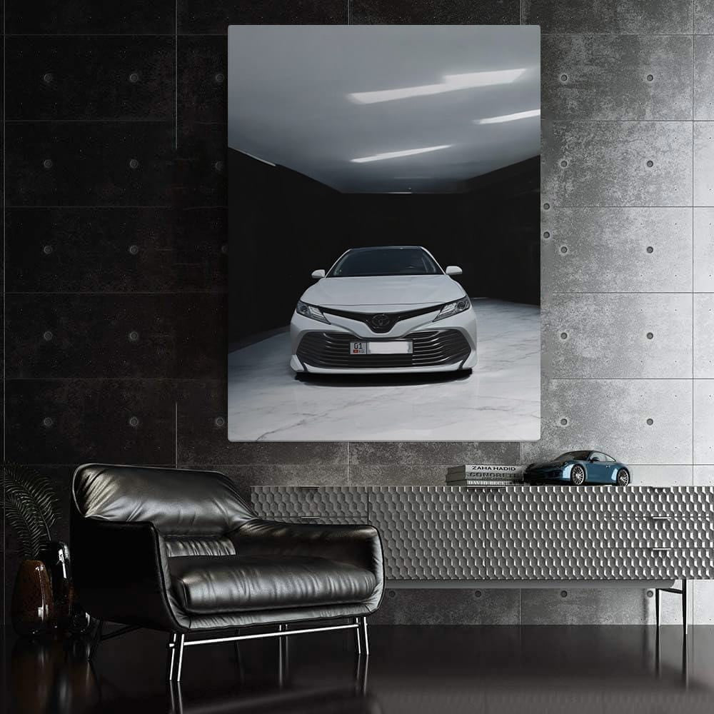 Toyota Camry 70 Marble - Sophisticated Design in Motion - EnjoyStore