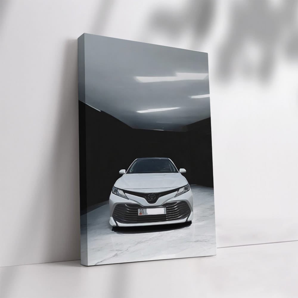 Toyota Camry 70 Marble - Sophisticated Design in Motion - EnjoyStore