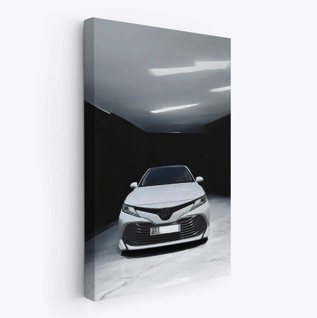 Toyota Camry 70 Marble - Sophisticated Design in Motion - EnjoyStore