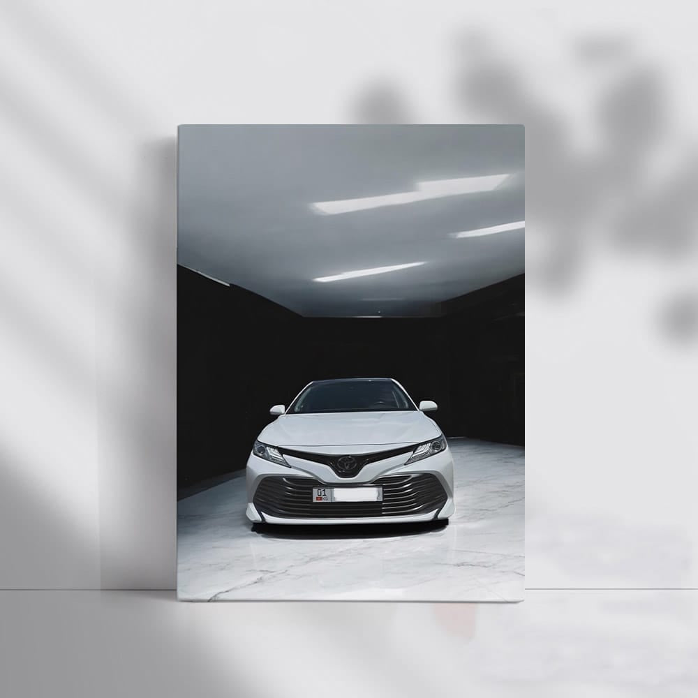 Toyota Camry 70 Marble - Sophisticated Design in Motion - EnjoyStore