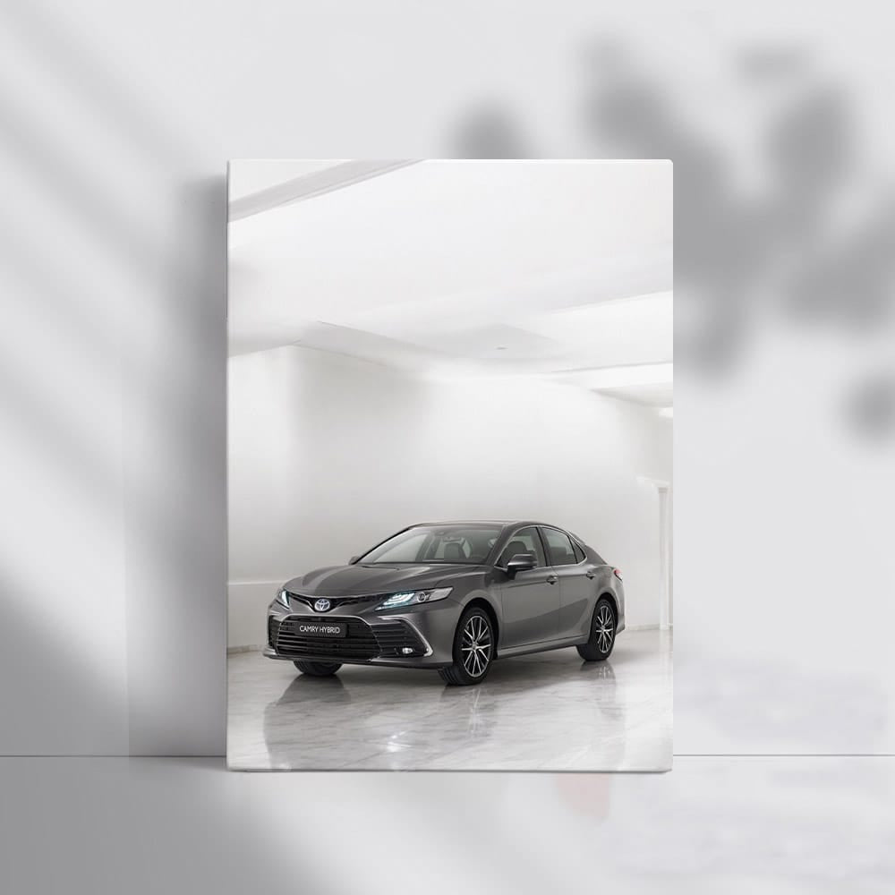 Toyota Camry 70 Marble Wall - Elegance Meets Performance - EnjoyStore