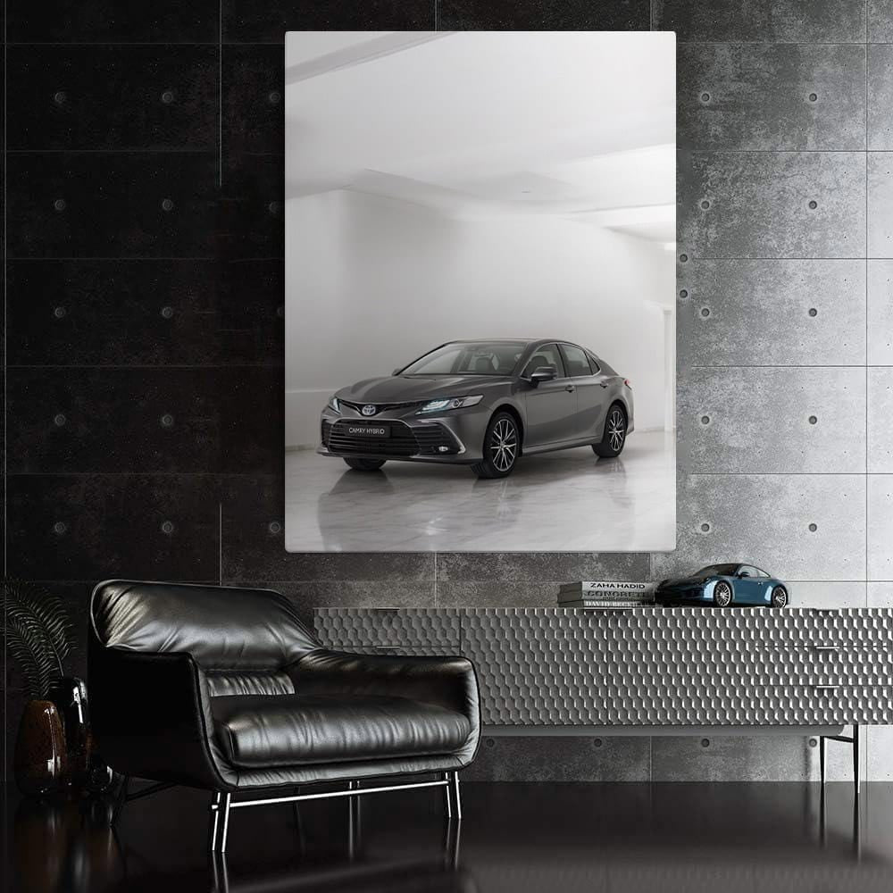 Toyota Camry 70 Marble Wall - Elegance Meets Performance - EnjoyStore