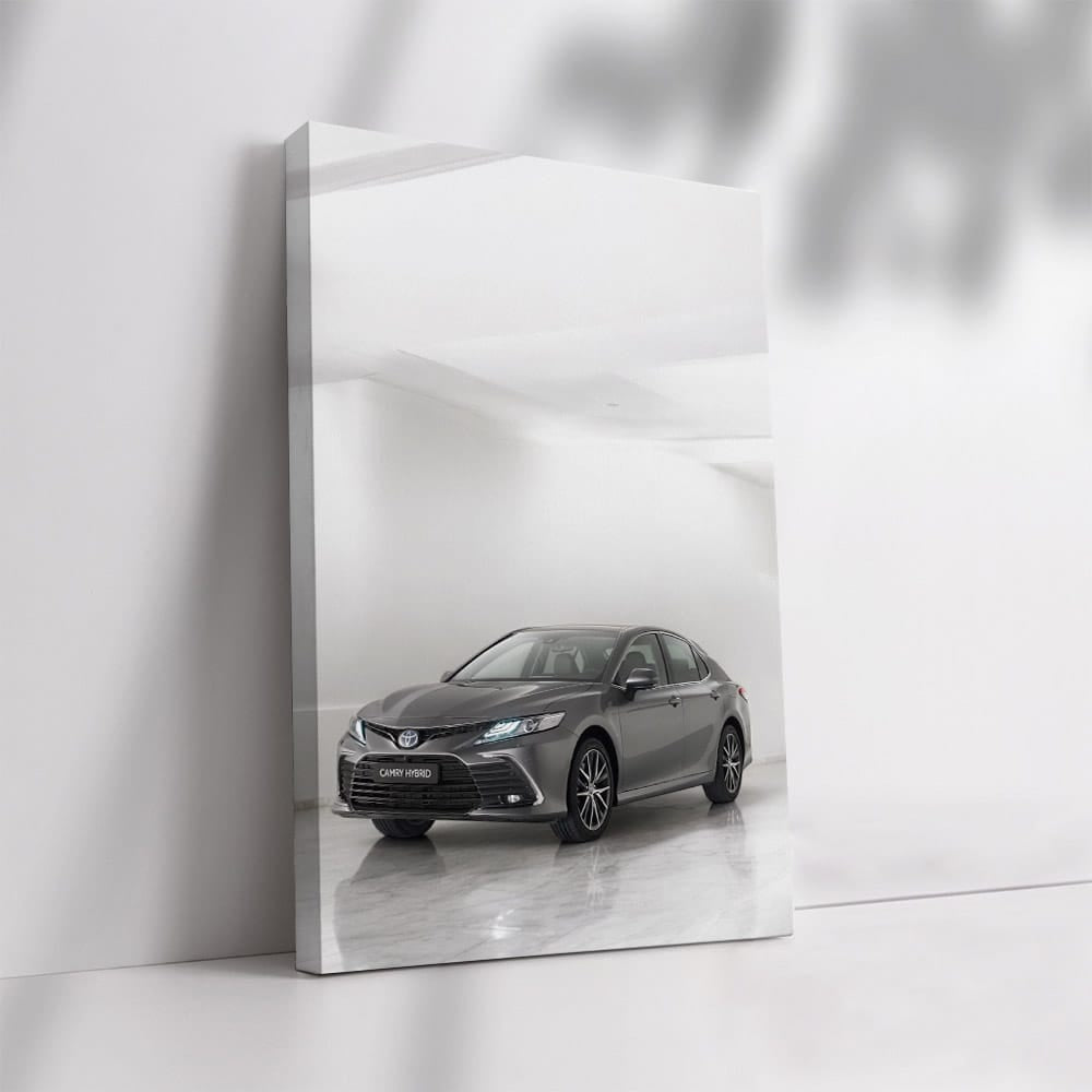 Toyota Camry 70 Marble Wall - Elegance Meets Performance - EnjoyStore