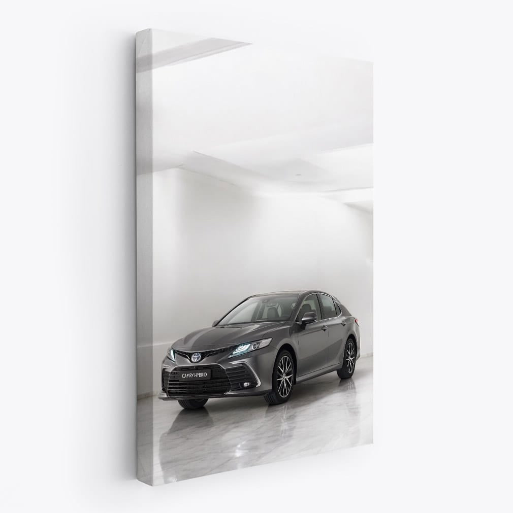 Toyota Camry 70 Marble Wall - Elegance Meets Performance - EnjoyStore