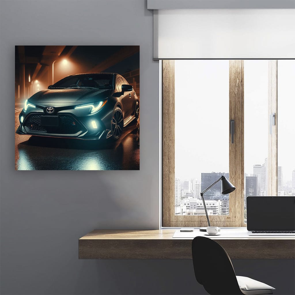 Toyota GR Corolla Night - Unleash Power of Performance