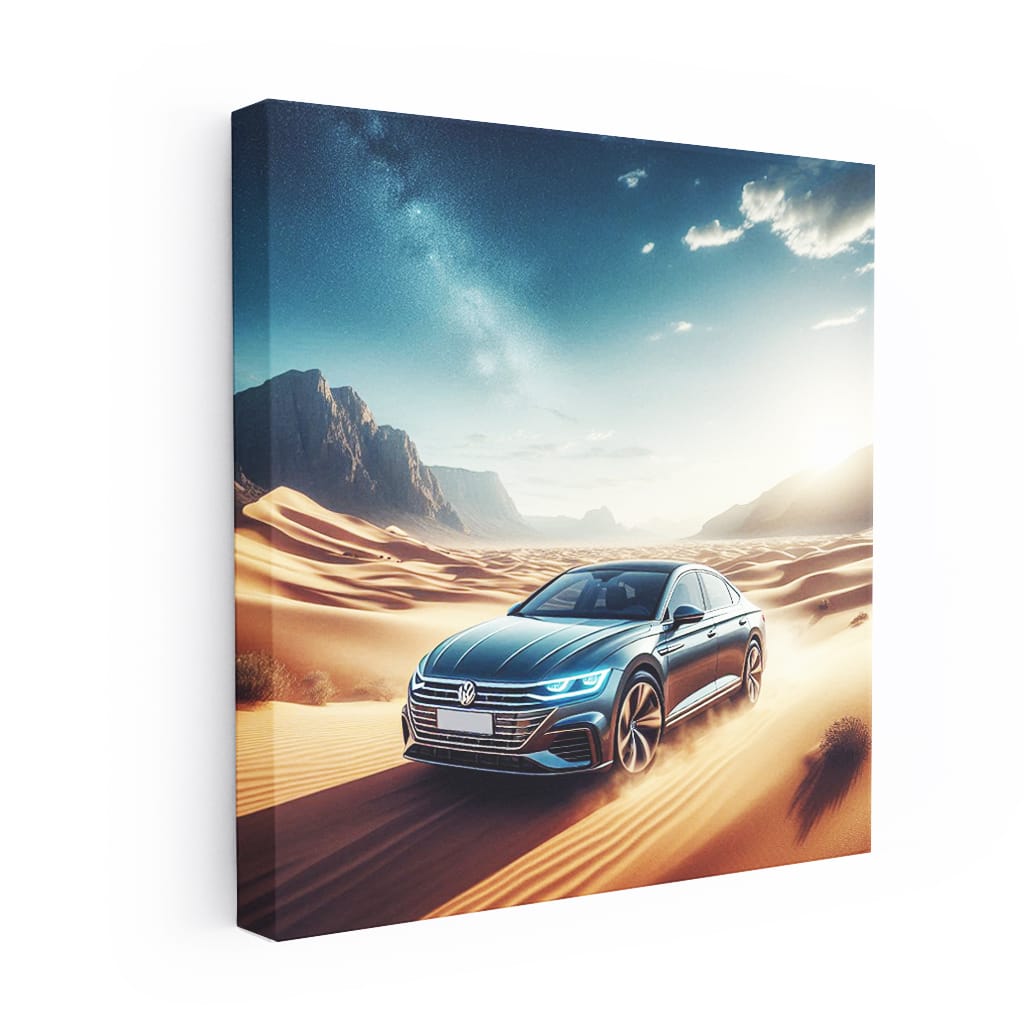 Volkswagen Arteon Dese Wall Art