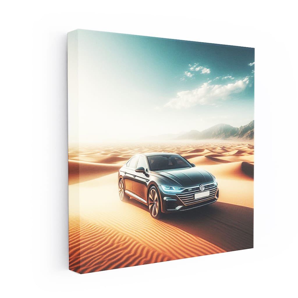 Volkswagen Arteon Desert Wall Art