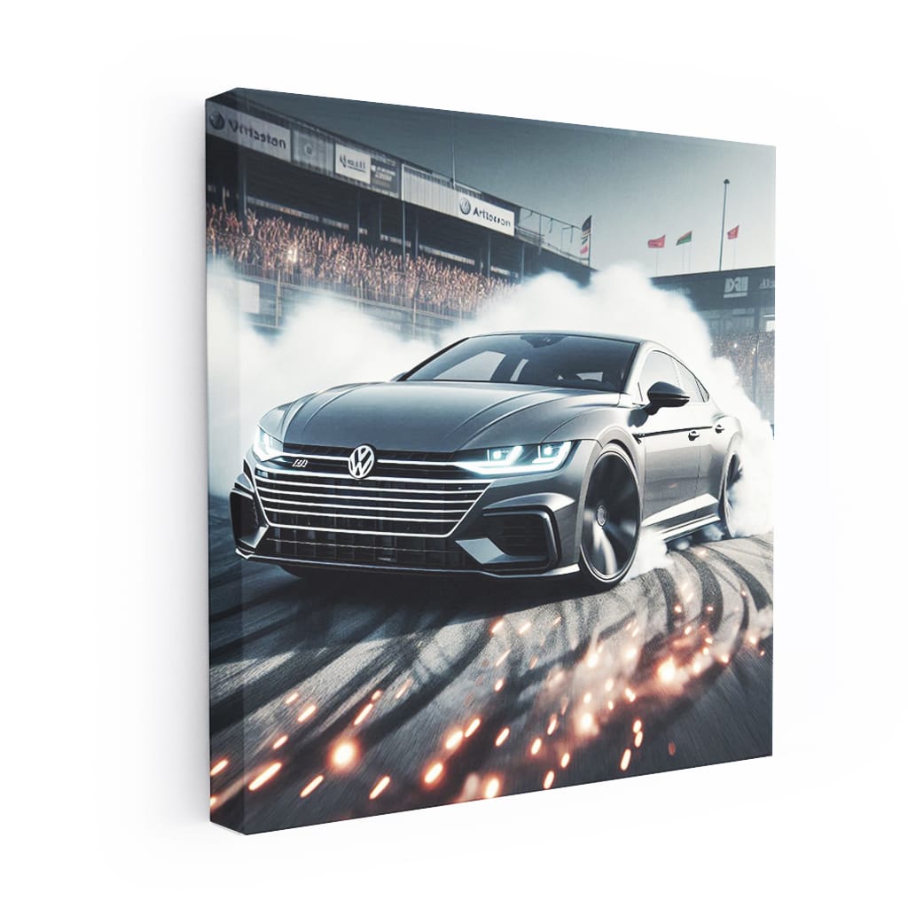 Volkswagen Arteon Dri Wall Art