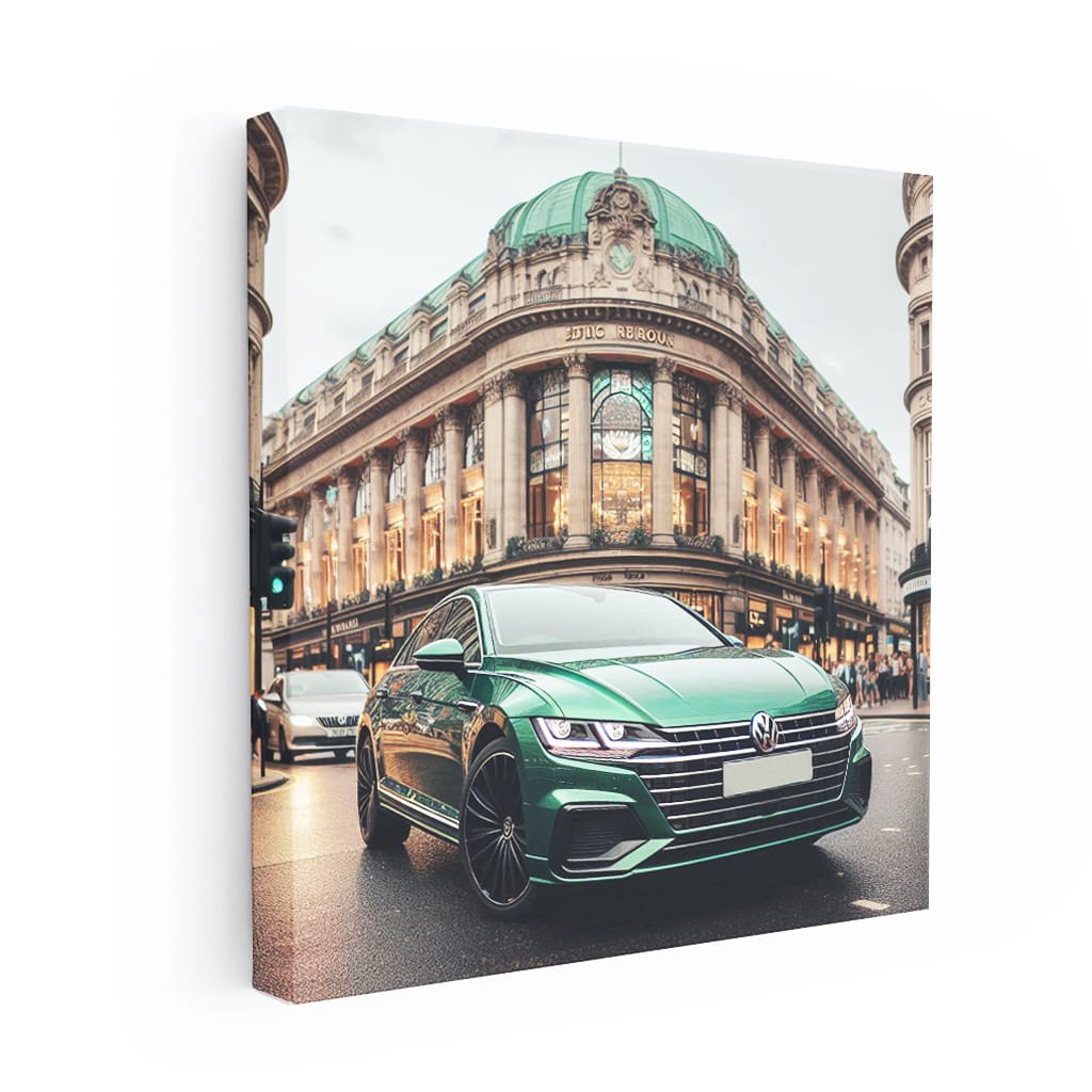 Volkswagen Arteon Rline London Wall Art